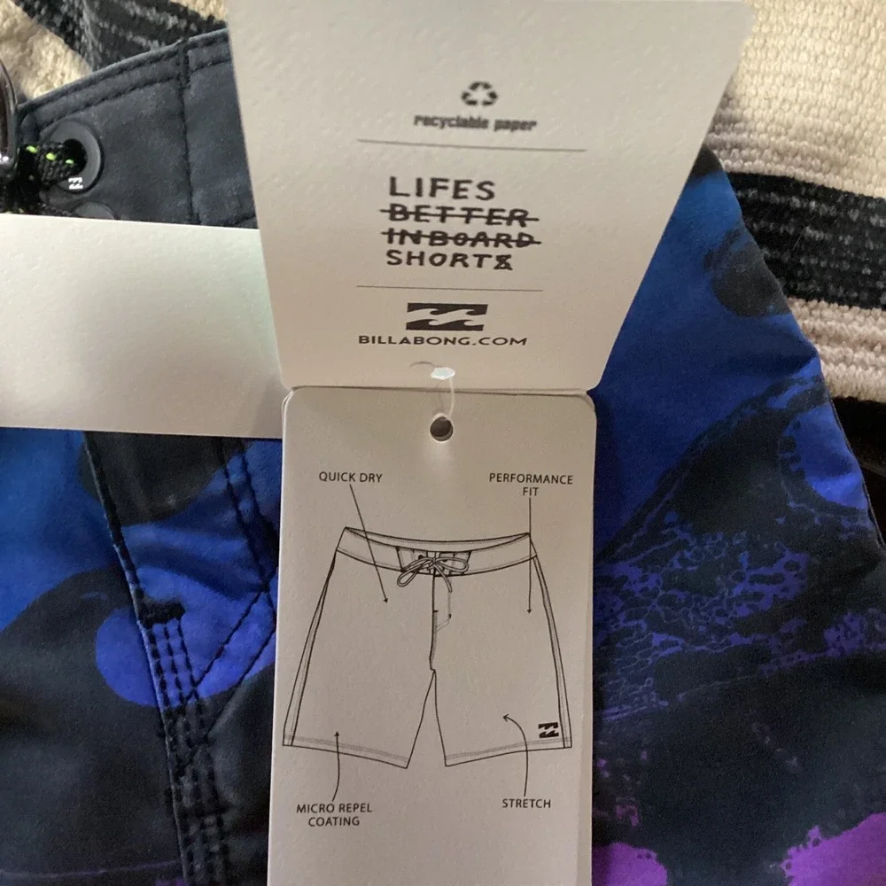 Billabong introducing these